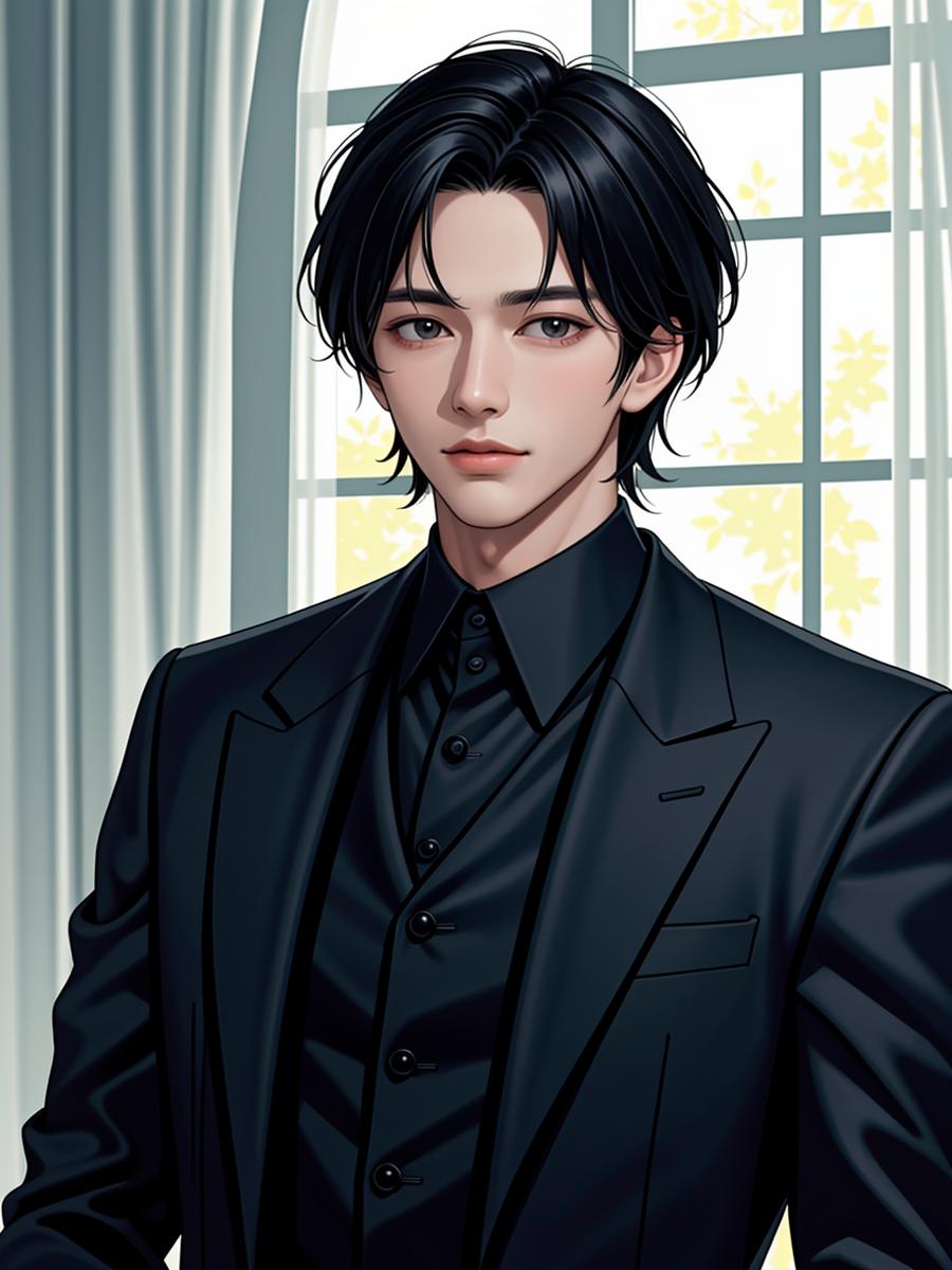 Chat with Joj, the Anime character AI chatbot