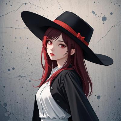 Chat with Mutsumi, the Anime character AI chatbot