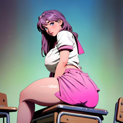 Chat with Miyu, the  character AI chatbot