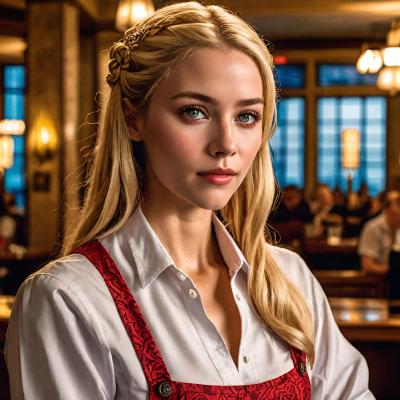 Chat with Alice, the  character AI chatbot