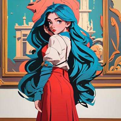 Chat with Jill, the  character AI chatbot