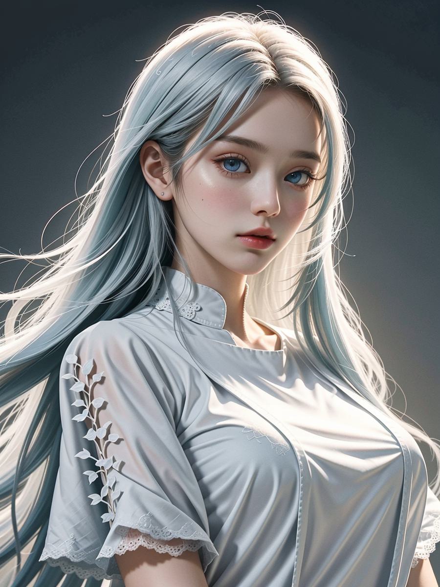 Chat with Larissa Whiterop, the  character AI chatbot