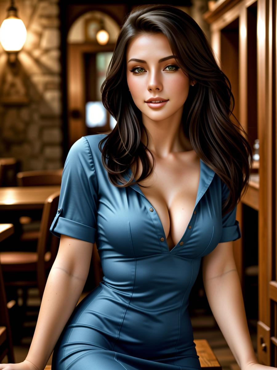Chat with Rachel, the  character AI chatbot