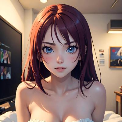 Chat with Julia (Stepmother), the OC character AI chatbot