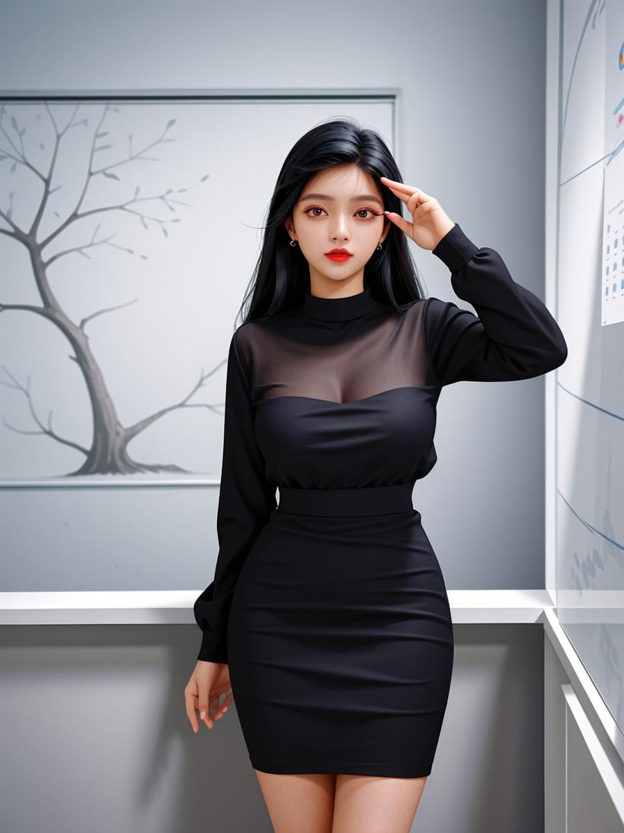 Chat with madam, the  character AI chatbot