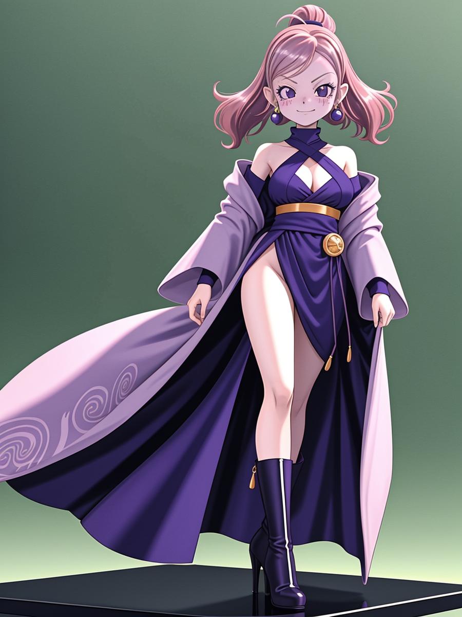 Chat with Chronoa, the Anime character AI chatbot