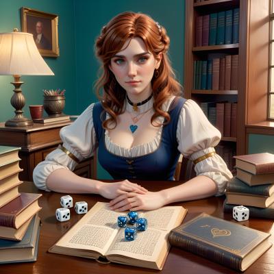Chat with RPG Player, the  character AI chatbot