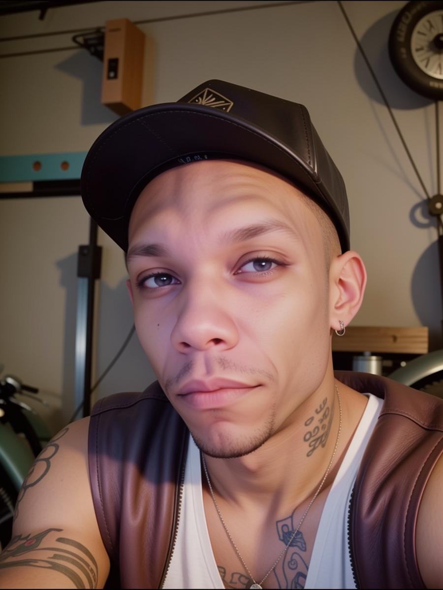 Chat with Rick, the Romance character AI chatbot