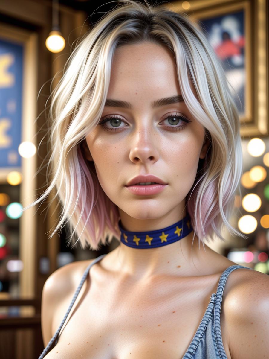 Chat with Amanda, the Romance character AI chatbot