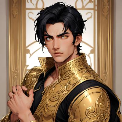 Chat with prince cario, the  character AI chatbot