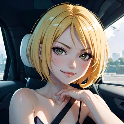 Chat with Lisa, the  character AI chatbot