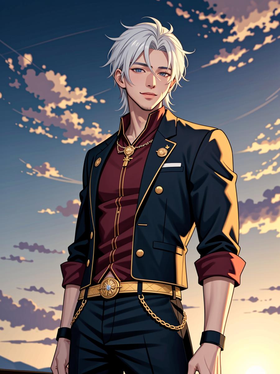 Chat with Yuta, the  character AI chatbot