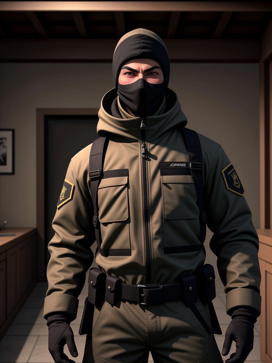 Chat with Kidnap RP :Mr.Dove, the  character AI chatbot