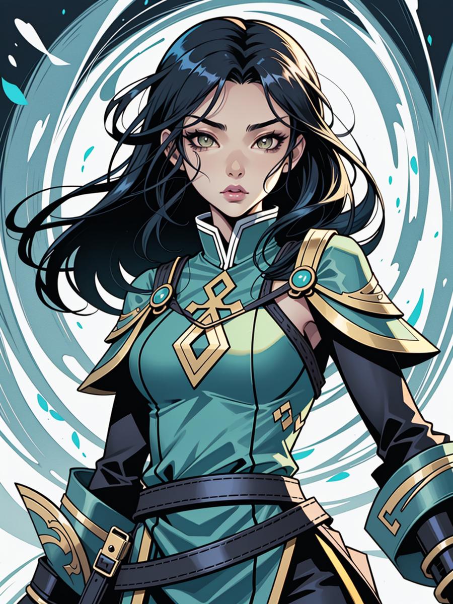 Chat with Jade, the Anime character AI chatbot