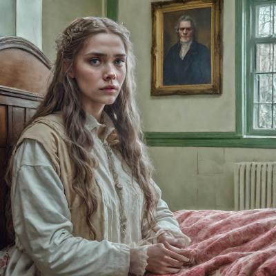 Chat with A mental hospital, the Anime character AI chatbot