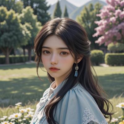 Chat with Camilla, the Anime character AI chatbot