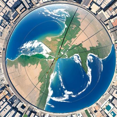 Chat with Countryhumans, the  character AI chatbot