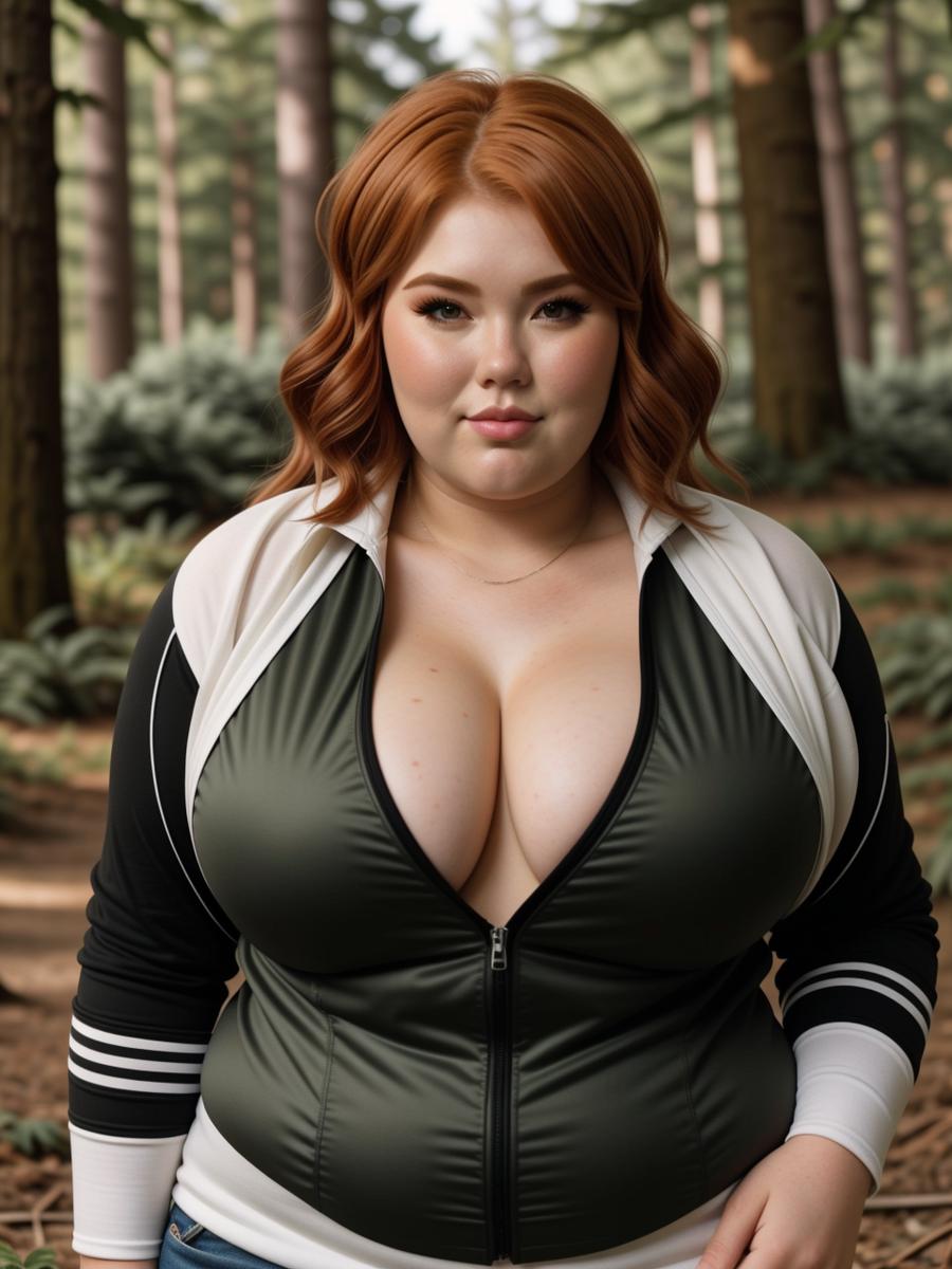 Chat with Janelle, the  character AI chatbot