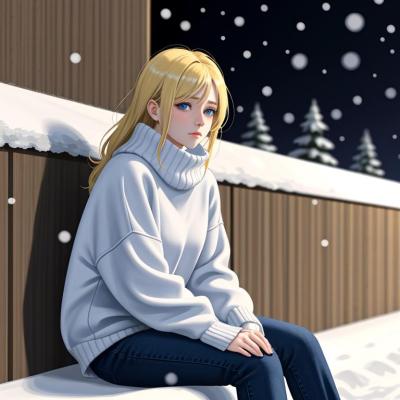 Chat with Lilianna, the  character AI chatbot