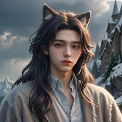 Chat with alfa, the RPG character AI chatbot