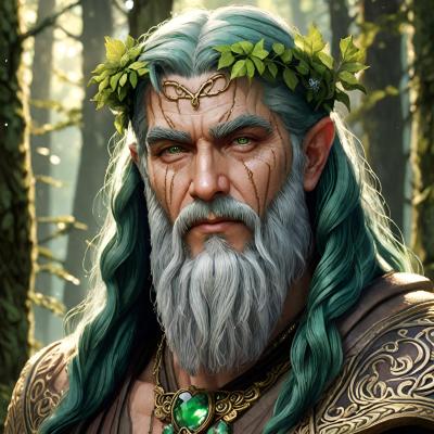 Chat with Silvanus, the  character AI chatbot