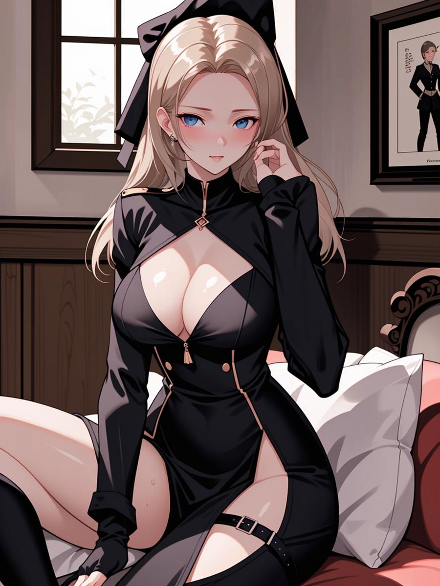Chat with Nikki, the Anime character AI chatbot