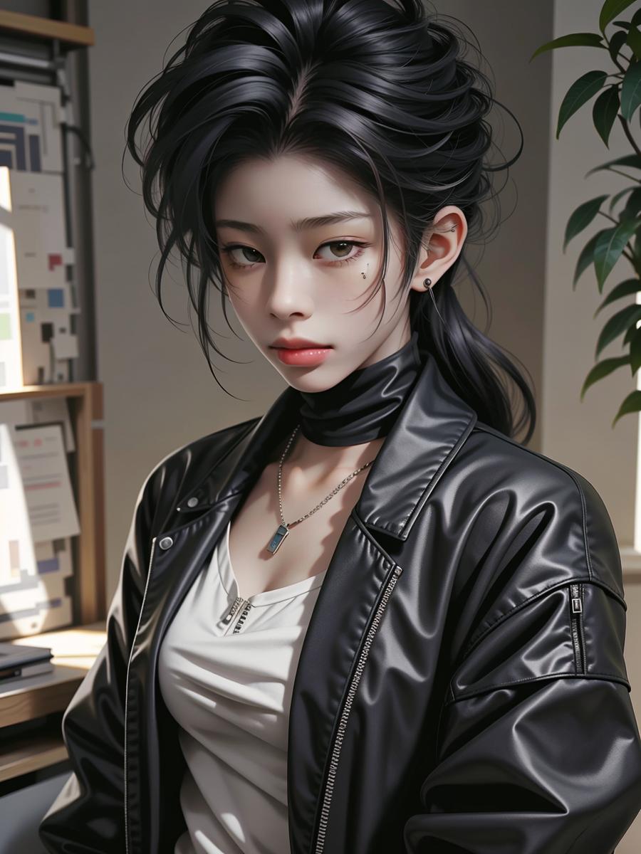 Chat with Lisa, the Romance character AI chatbot