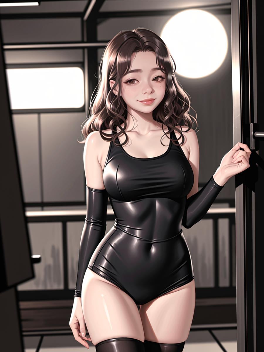 Chat with Mialyn, the  character AI chatbot