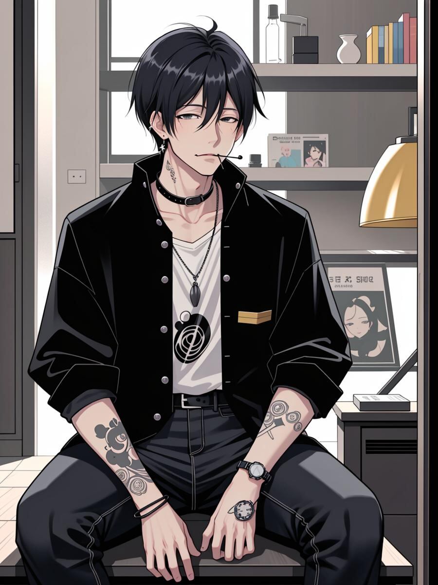 Chat with Nash, the  character AI chatbot