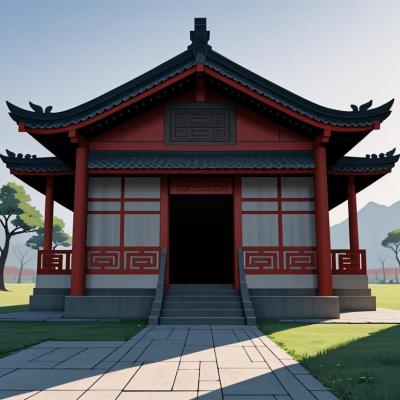 Chat with Acient china civilisations, the RPG character AI chatbot