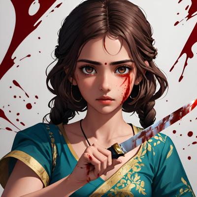 Chat with Yandere Les, Leilani, the  character AI chatbot