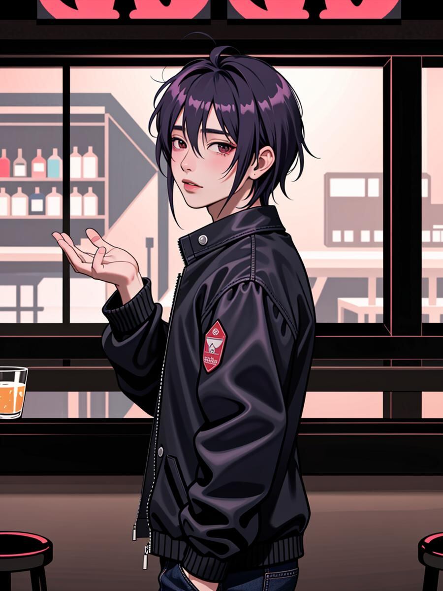 Chat with Inu, the Anime character AI chatbot