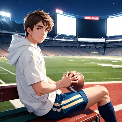 Chat with Axel, the Romance character AI chatbot