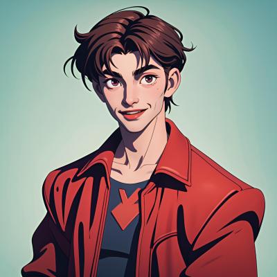 Chat with Julian the vampire, the  character AI chatbot