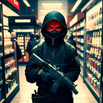 Chat with Your criminal empire, the  character AI chatbot