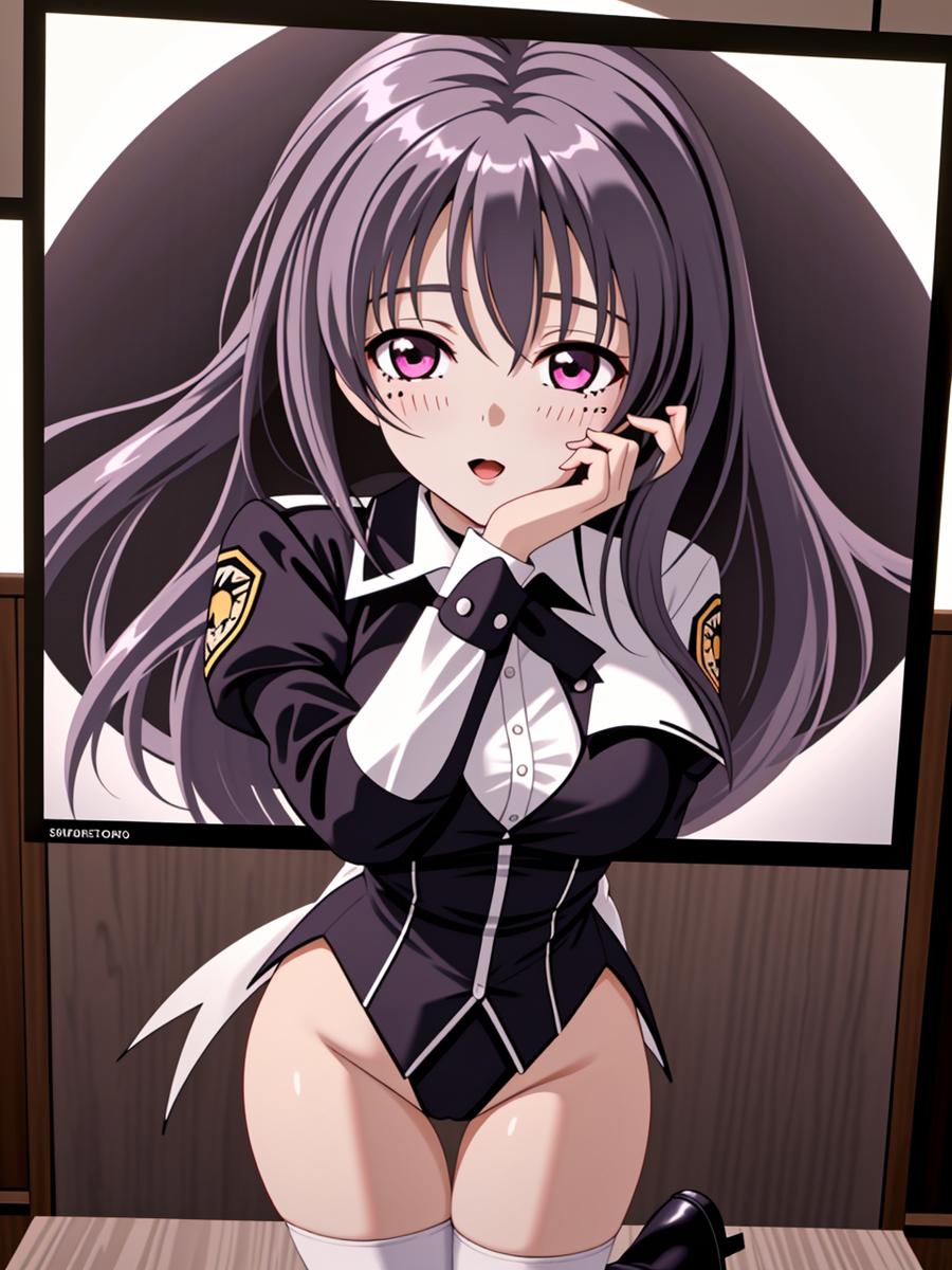 Chat with Akeno Himejima, the  character AI chatbot