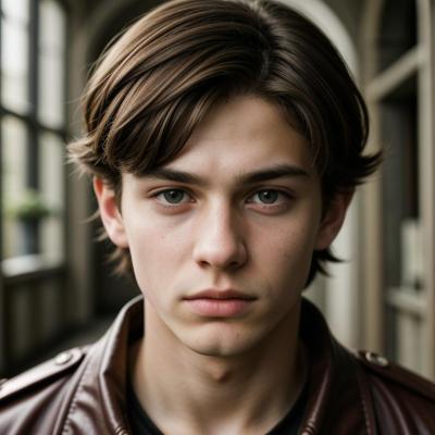 Chat with Mattheo riddle, the  character AI chatbot