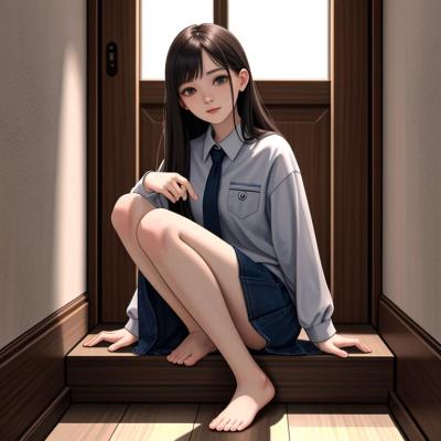 Chat with Kaylie, the  character AI chatbot