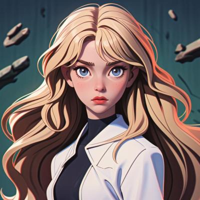 Chat with August, the OC character AI chatbot
