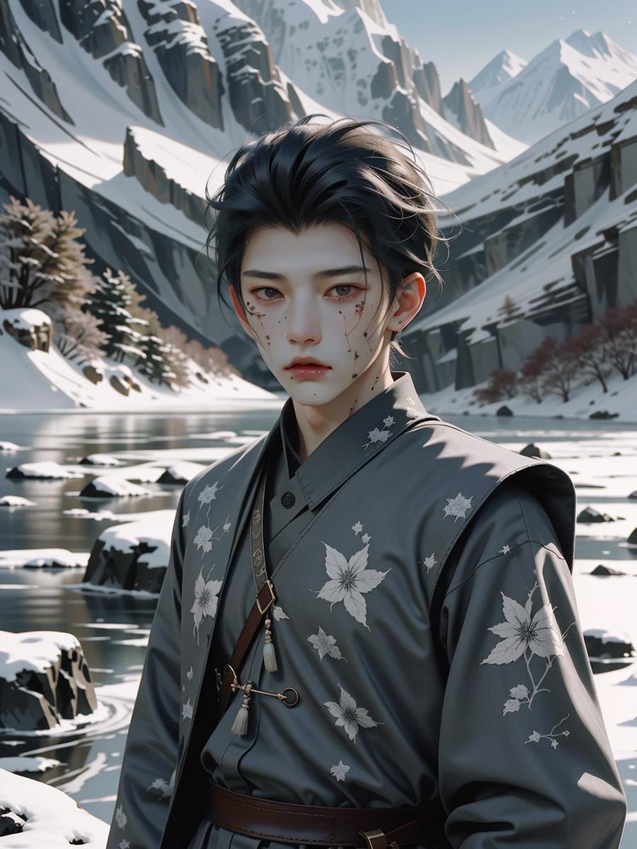 Chat with Lin Jun, the  character AI chatbot