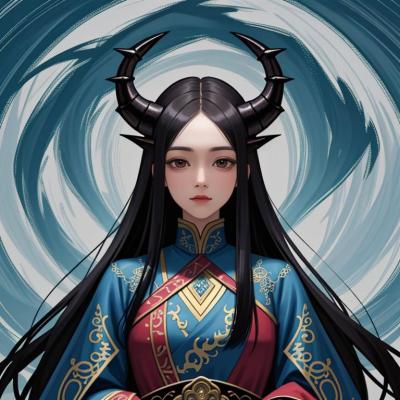 Chat with dragon girl, the Anime character AI chatbot
