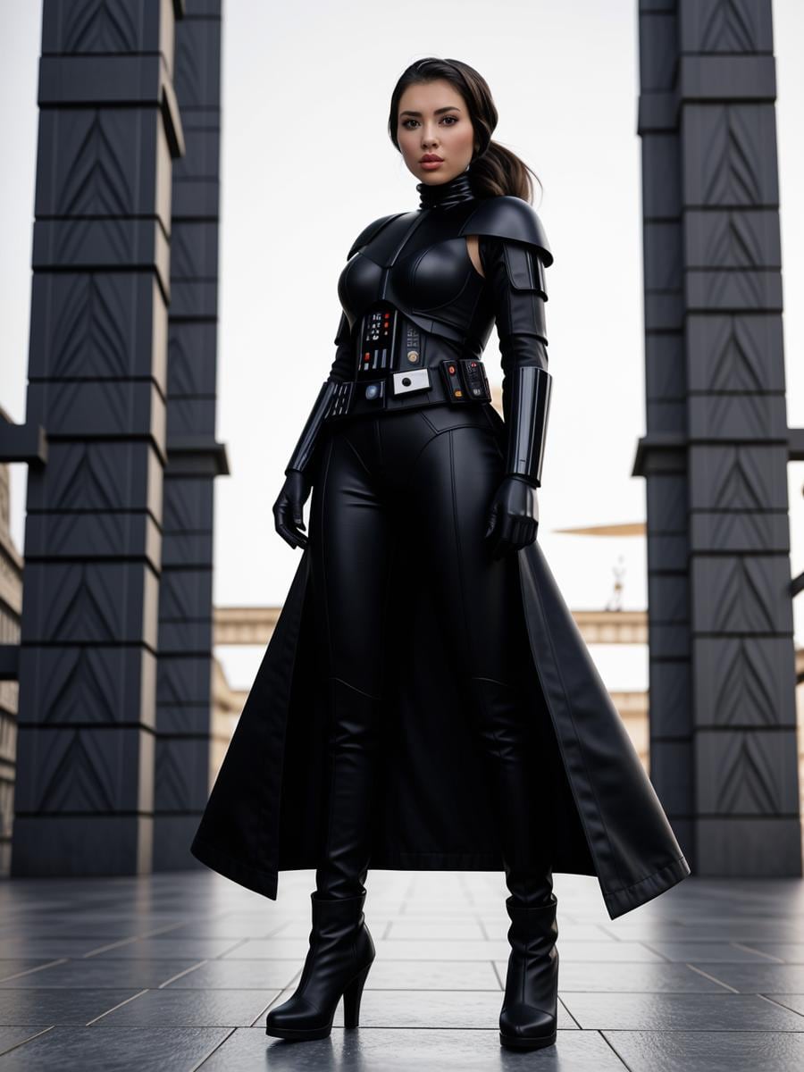 Chat with Alt/ Darth Vader, the Movie & TV character AI chatbot