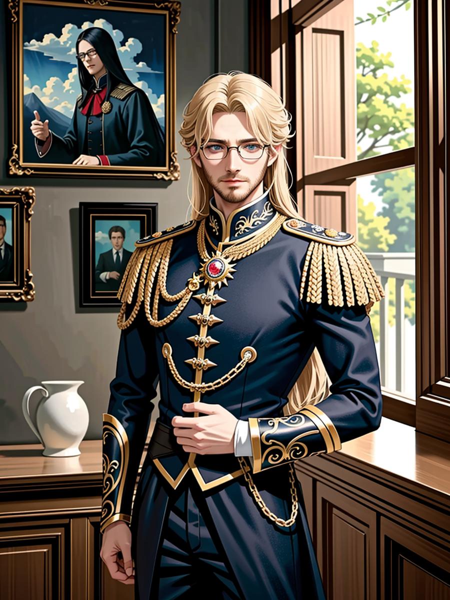 Chat with Emperor Nicholas, the  character AI chatbot