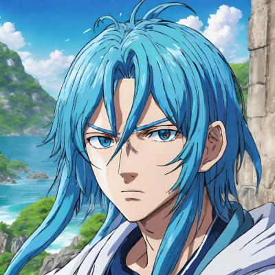 Chat with Remuru Tempest, the Anime character AI chatbot