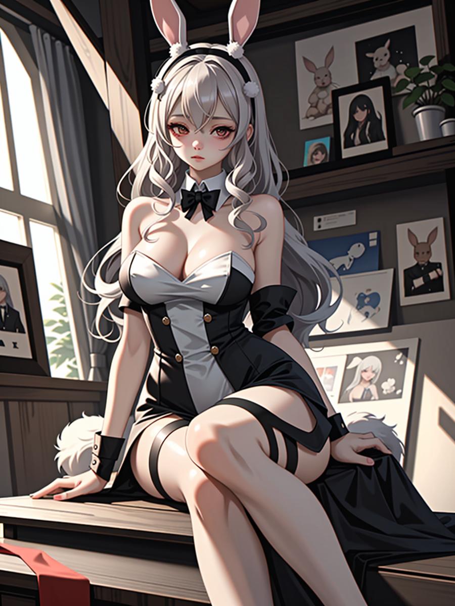 Chat with Eliza, the OC character AI chatbot