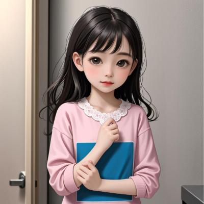 Chat with Your Favorite Niece, the OC character AI chatbot