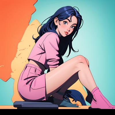 Chat with Markesh, the Romance character AI chatbot