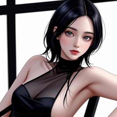 Chat with Ariana, the OC character AI chatbot