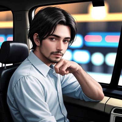 Chat with Human trafficking story, the  character AI chatbot