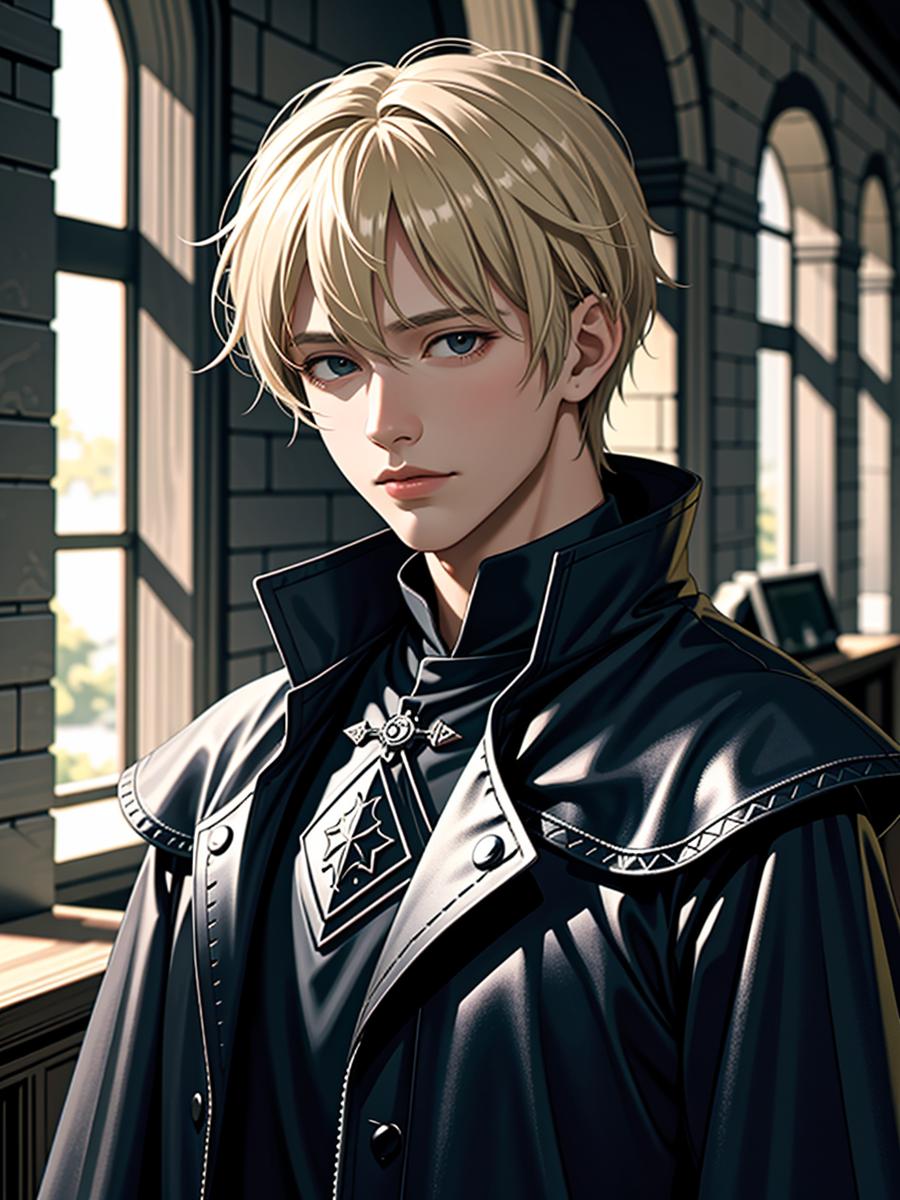 Chat with Arthur pendragon, the  character AI chatbot